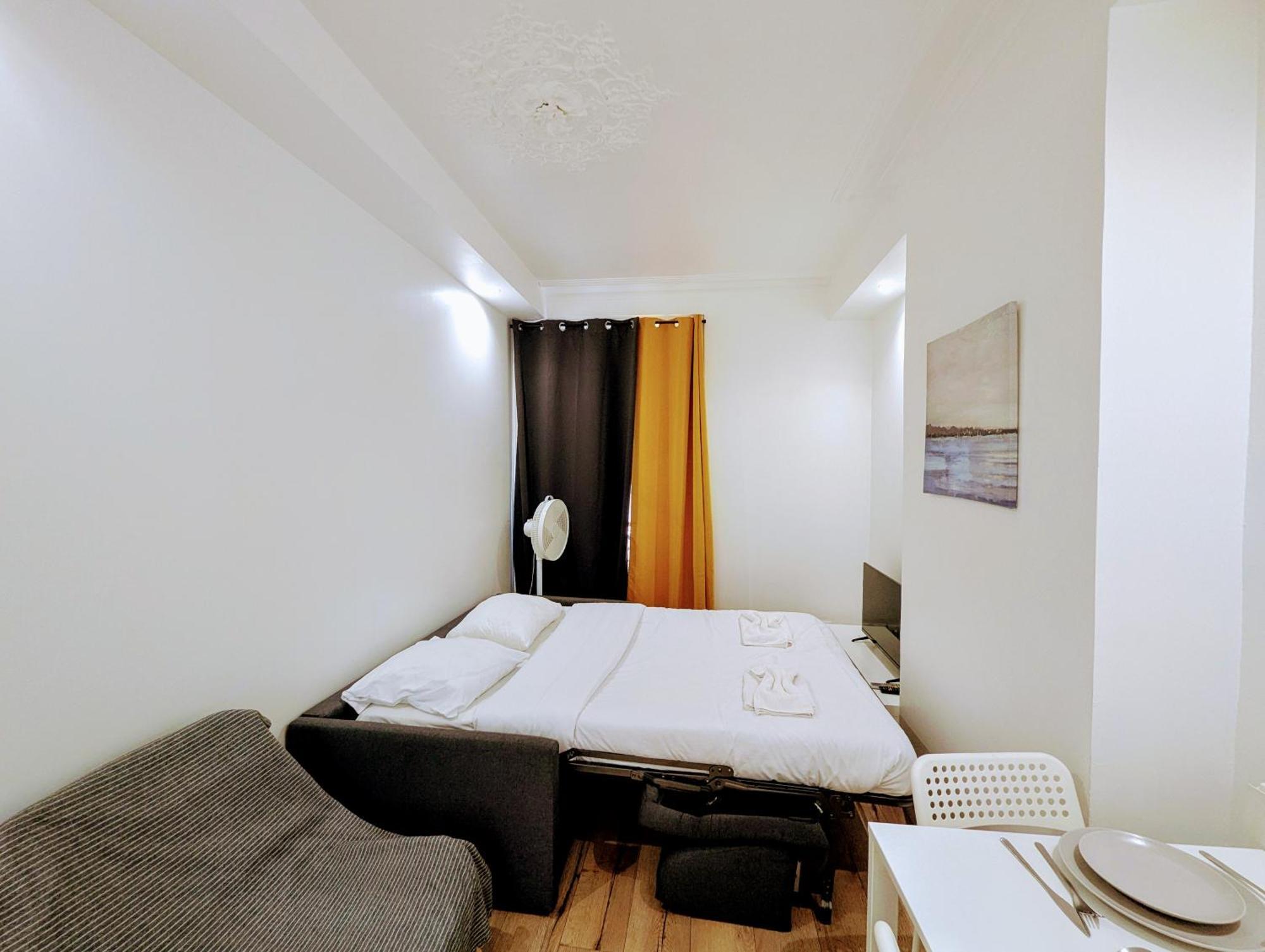 Chic Studio Paris - Asnieres Exterior photo