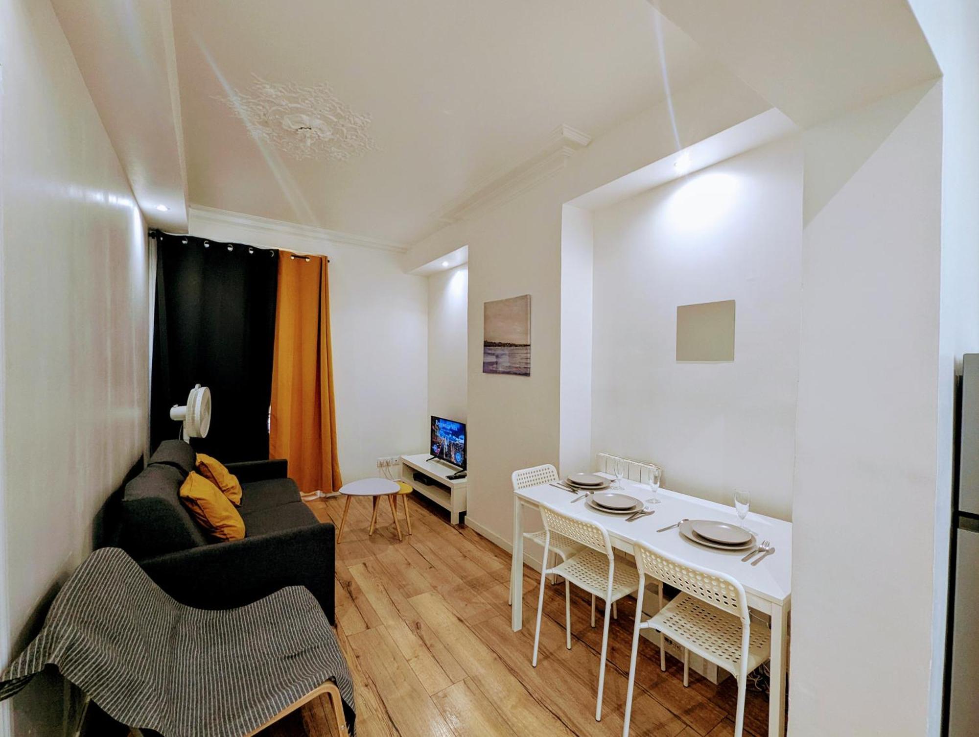 Chic Studio Paris - Asnieres Exterior photo